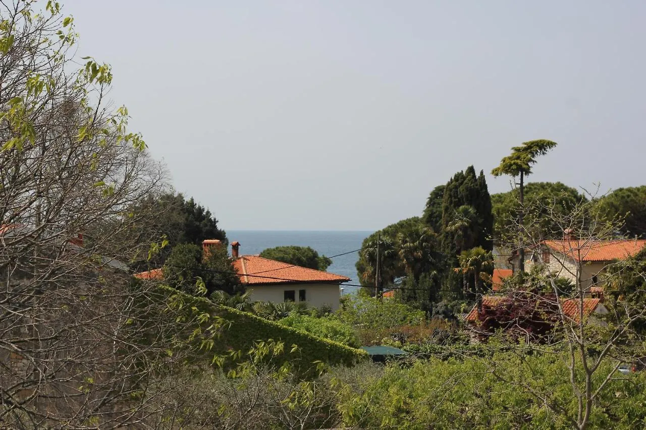 **** Affittacamere Room And Apartment Doris Lovrečica Croazia