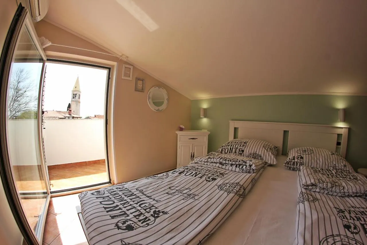 Room And Apartment Doris Lovrečica Kroatien